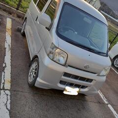 再値下げ 車検一年 H18 ダイハツ ハイゼットカーゴ クルーズ...