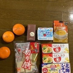 ★お取引中★ 食品いろいろ　無料