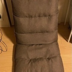 座椅子　ハイバック