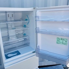 【2022年製】三菱　330L 冷蔵庫　超美品　配達OK?