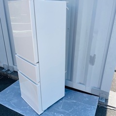 【2022年製】三菱　330L 冷蔵庫　超美品　配達OK?