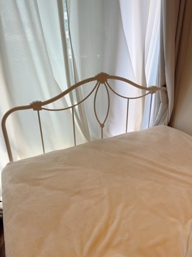 ☆ローラアシュレイアイアンベット☆