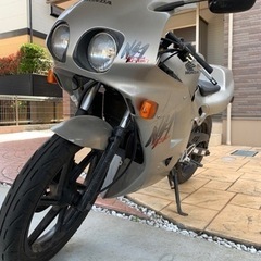 ホンダ　NS-1 後期型　実動車