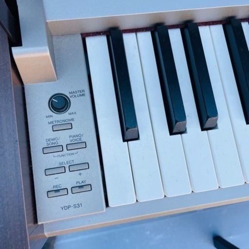 YAMAHA ヤマハ 電子ピアノ ARIUS  配達OK
