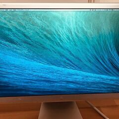 ［中古］アップル シネマ ディスプレー(Apple Cinema...