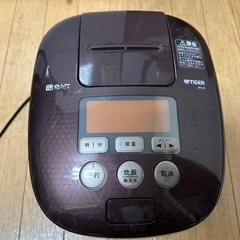 圧力IH炊飯ジャーJPC-B (2019年)の画像