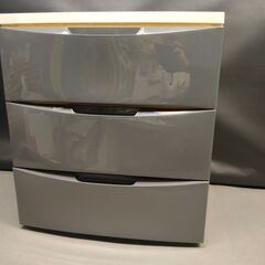 3段チェスト