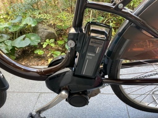 商談中 ヤマハ電動自転車