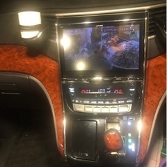 ALPINE20ヴェルファイアナビBIG-X     EX 10...