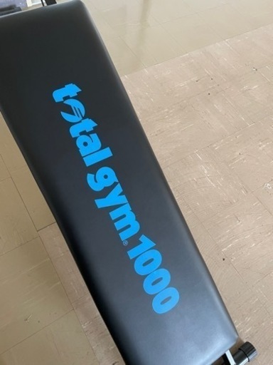 TOTAL GYM1000 ローイングマシン