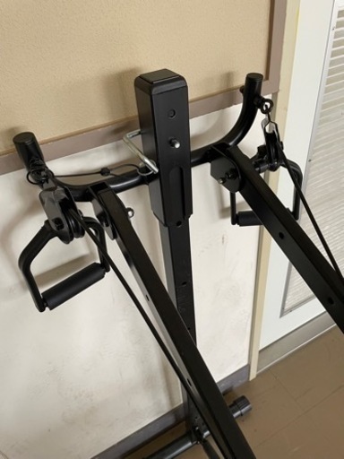 TOTAL GYM1000 ローイングマシン