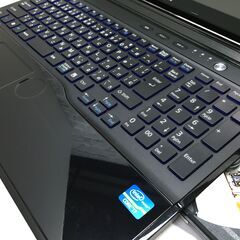 【美品★安心保証】富士通 AH56/E【最強Core i7◆新品SSD512GB◆8GBメモリ◆Win11最新Ver.22H2◆MS Office 2021最新】（管理：03222149）の画像