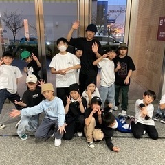 毎週水曜日 若草 ブレイクダンスレッスン の画像