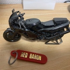 バイク模型　お譲りします