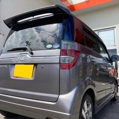 走行10万キロ‼️月々9千円〜分割可‼️車検2年付き！【名義変更代込み】ホンダ ゼストスパークW☆H22年式☆バックカメラ付き☆フルオートエアコン☆ウィンカーミラー☆ベンチシート☆ドライブレコーダー付きのフル装備☆ 事故修復歴無し☆そのまま乗って帰れます！の画像