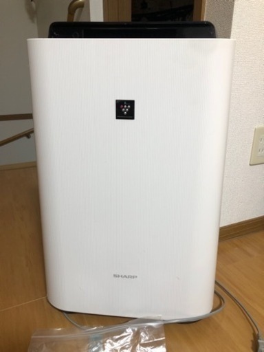SHARP 加湿空気清浄機　プラズマクラスタ