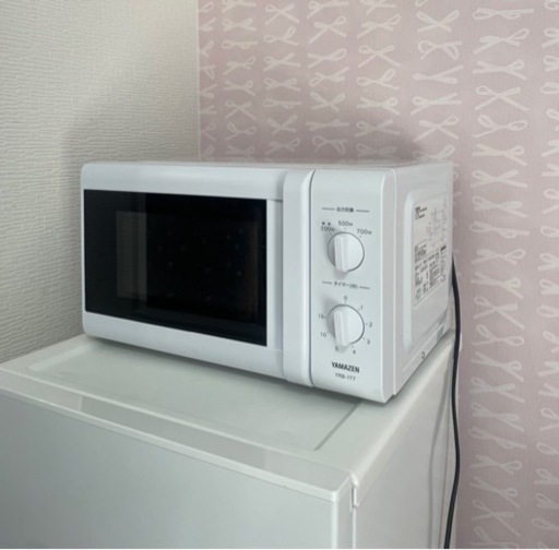 家電3セット(洗濯機、冷蔵庫、電子レンジ)