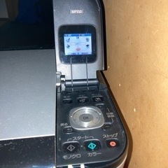 キャノン　MP550 ジャンク　スキャナーとしてどうですかの画像