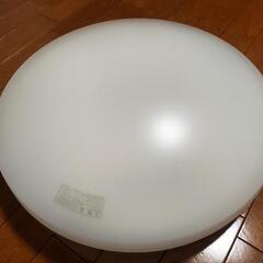 【ほぼ新品】定価5500円　ホタルクス　シーリングライト　8畳