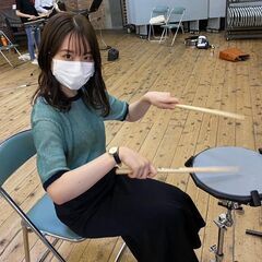 石川県金沢市内を中心にドラム教室を開講しています。Tommy Drum Schoolといいます！遠方も対応！完全マンツーマンレッスン！の画像