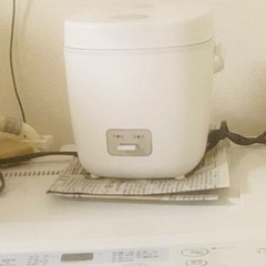一人用炊飯器、1.5合米量
