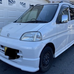 ホンダ　ライフAT