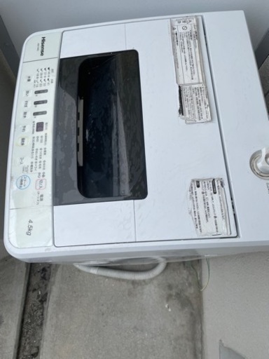 洗濯機