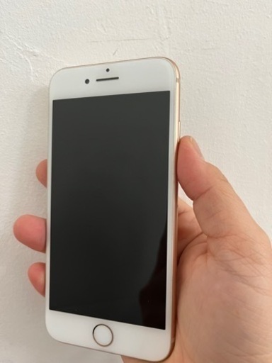 SIMフリーiPhone8
