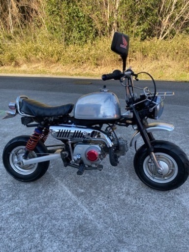 ゴリラ　カスタム