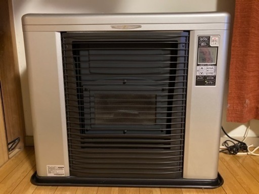 サンポットストーブ