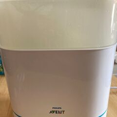 フィリップス 3in1 電動蒸気滅菌器 Philips AVEN...