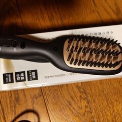 ヘアアイロンの画像