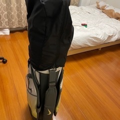 NIKEゴルフバックセット(クラブ一式込み)の画像