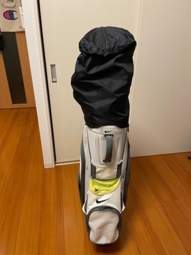NIKEゴルフバックセット(クラブ一式込み)