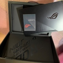 ゲーミングノートパソコン ryzen7 gtx1660ti max-qの画像