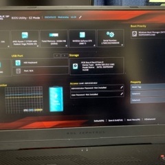 ゲーミングノートパソコン ryzen7 gtx1660ti max-qの画像