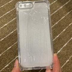 iPhoneケース　7Plus 8Plus スマホカバー　スマホケース