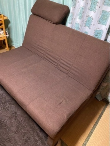 ソファベッド