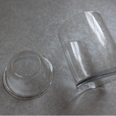 BULB VASE SHORTの画像