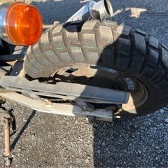 エイプ50 値下げしました 早い者勝ちの画像