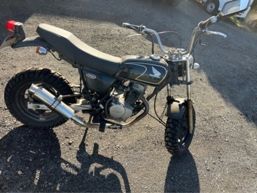 エイプ50 値下げしました 早い者勝ち