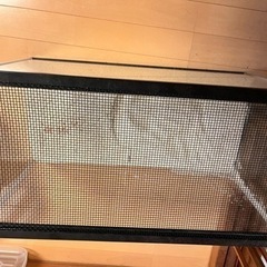 60cm水槽専用　メッシュ蓋