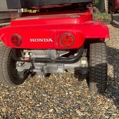 モンパル　シニアカー　電動カート　ホンダの画像