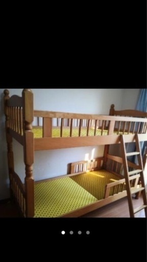 2段ベッド