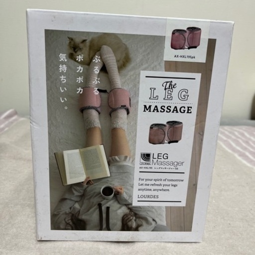 その他 LEG Massager