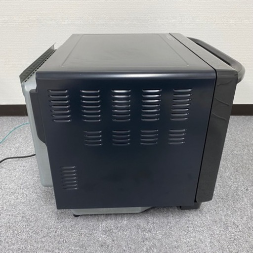 SHARP シャープ RE-V100A-B 加熱水蒸気 オーブンレンジ