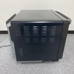 SHARP シャープ RE-V100A-B 加熱水蒸気 オーブンレンジの画像