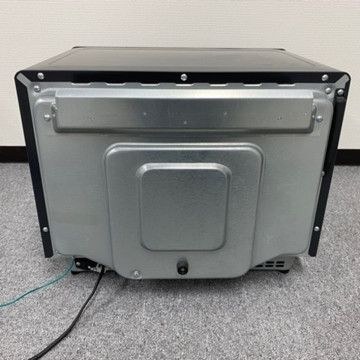 SHARP シャープ RE-V100A-B 加熱水蒸気 オーブンレンジ