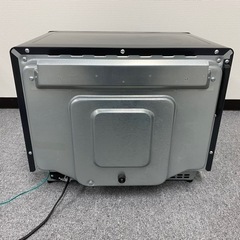 SHARP シャープ RE-V100A-B 加熱水蒸気 オーブンレンジの画像