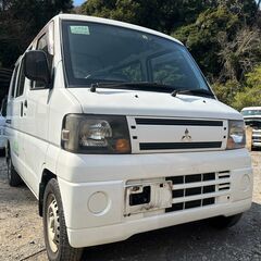 (ID4973)軽バン専門店在庫100台　軽貨物黒ナンバーリース...